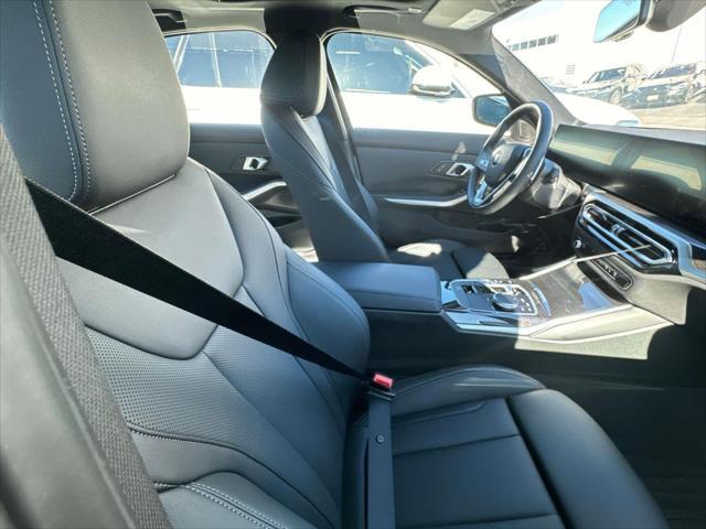 used 2024 BMW 330 car, priced at $47,000