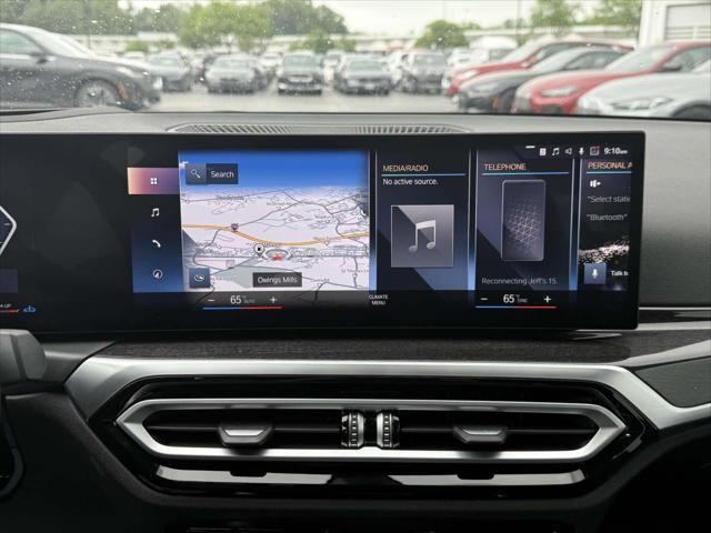 used 2024 BMW 330 car, priced at $45,000