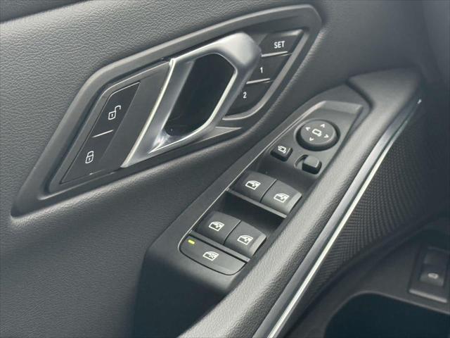 used 2024 BMW 330 car, priced at $45,000