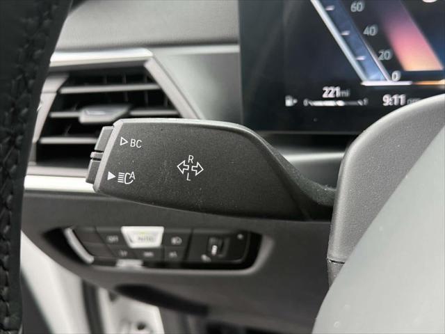 used 2024 BMW 330 car, priced at $45,000