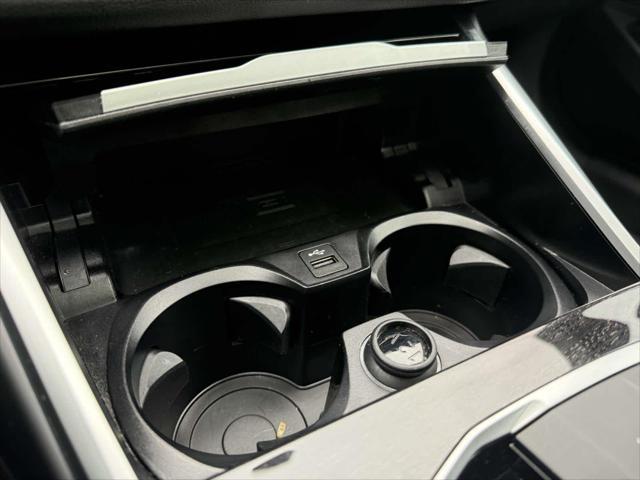 used 2024 BMW 330 car, priced at $45,000