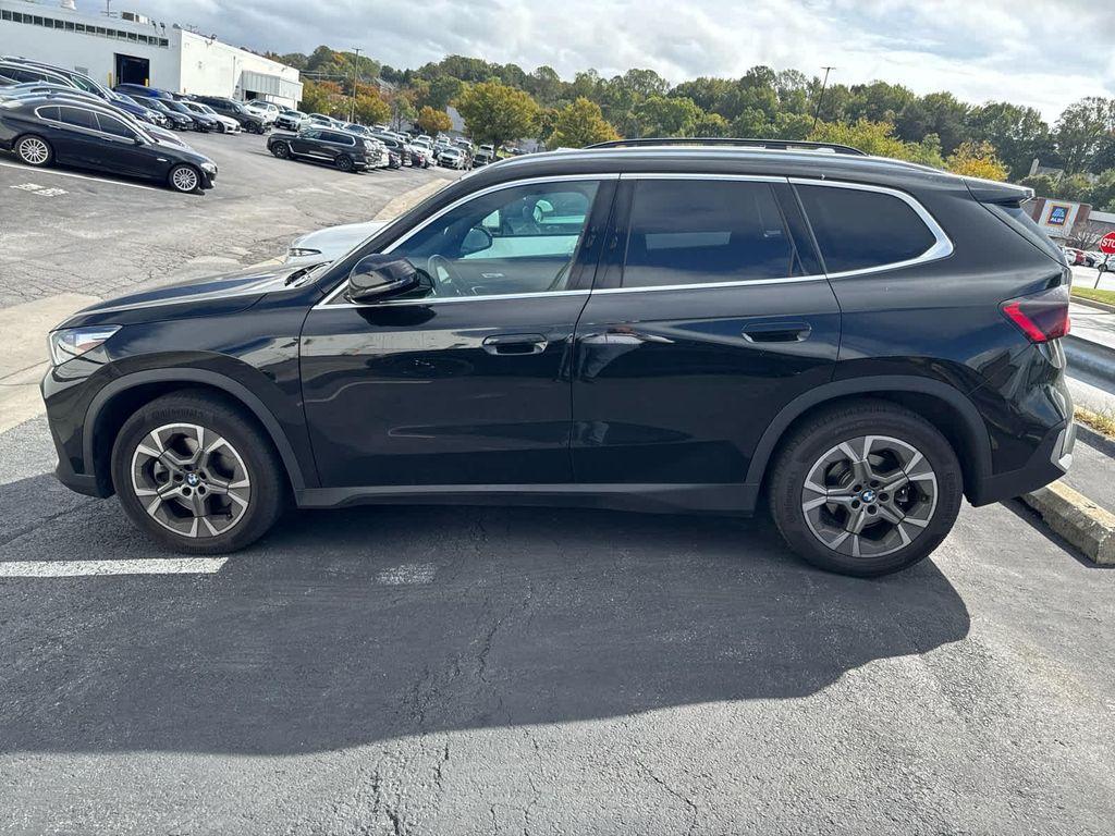 used 2023 BMW X1 car, priced at $34,000