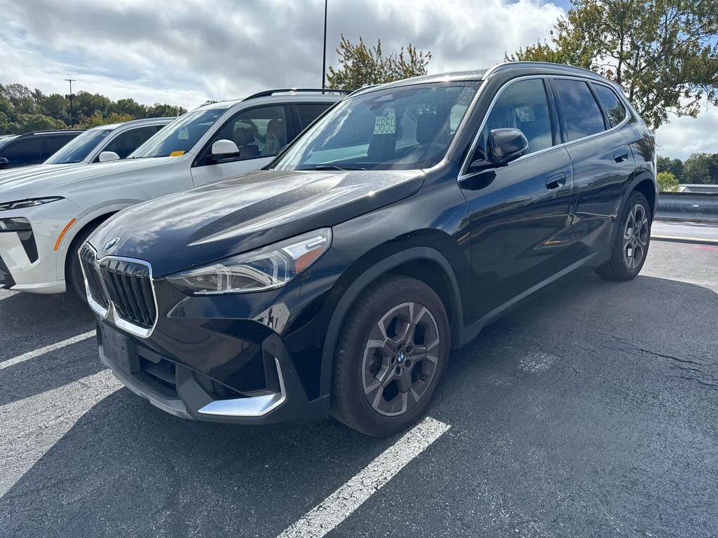 used 2023 BMW X1 car, priced at $34,000