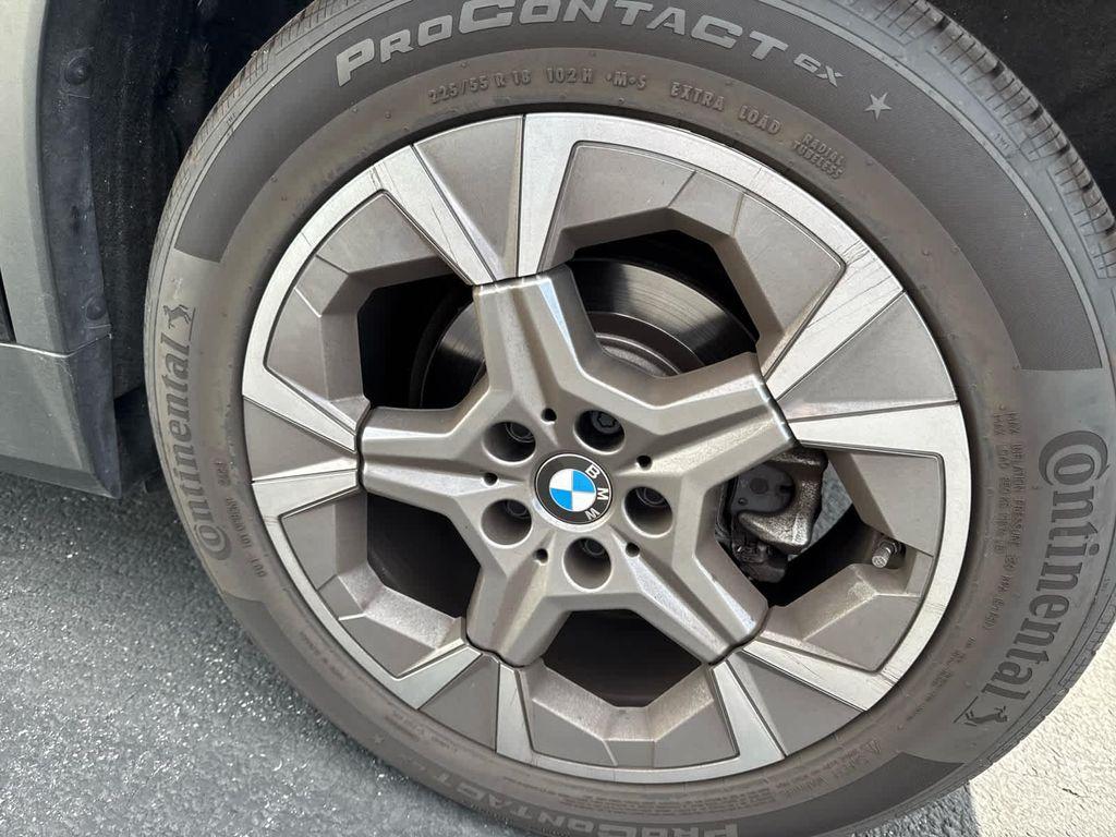 used 2023 BMW X1 car, priced at $34,000