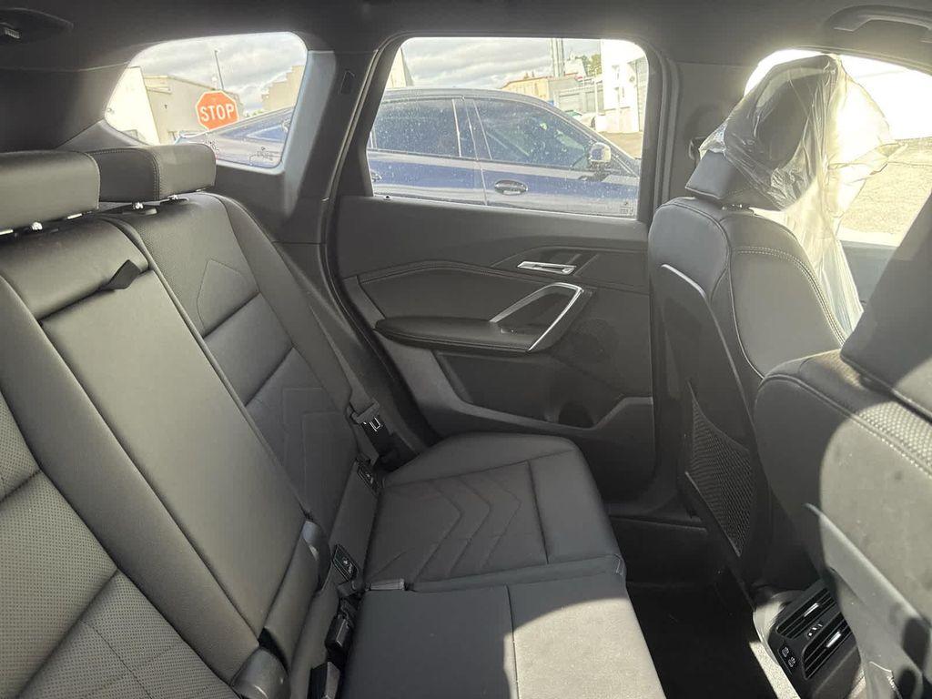 used 2023 BMW X1 car, priced at $34,000