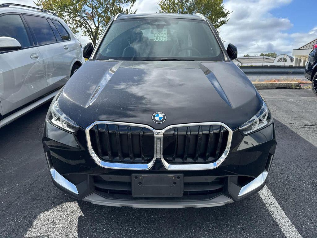 used 2023 BMW X1 car, priced at $34,000