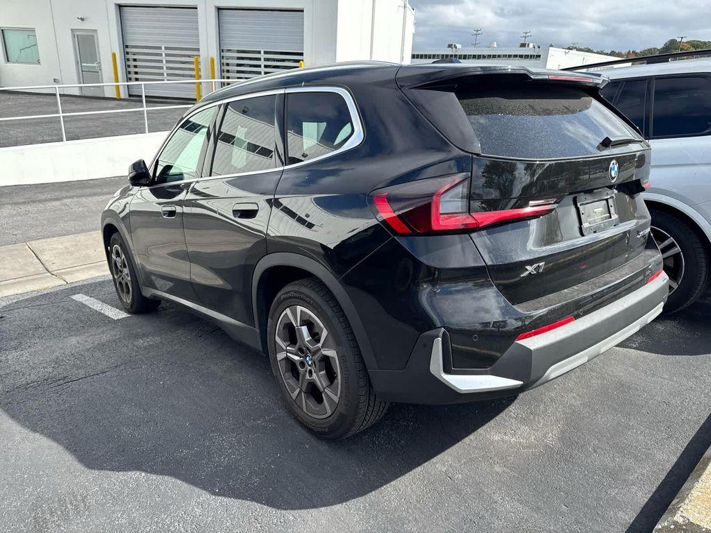 used 2023 BMW X1 car, priced at $34,000
