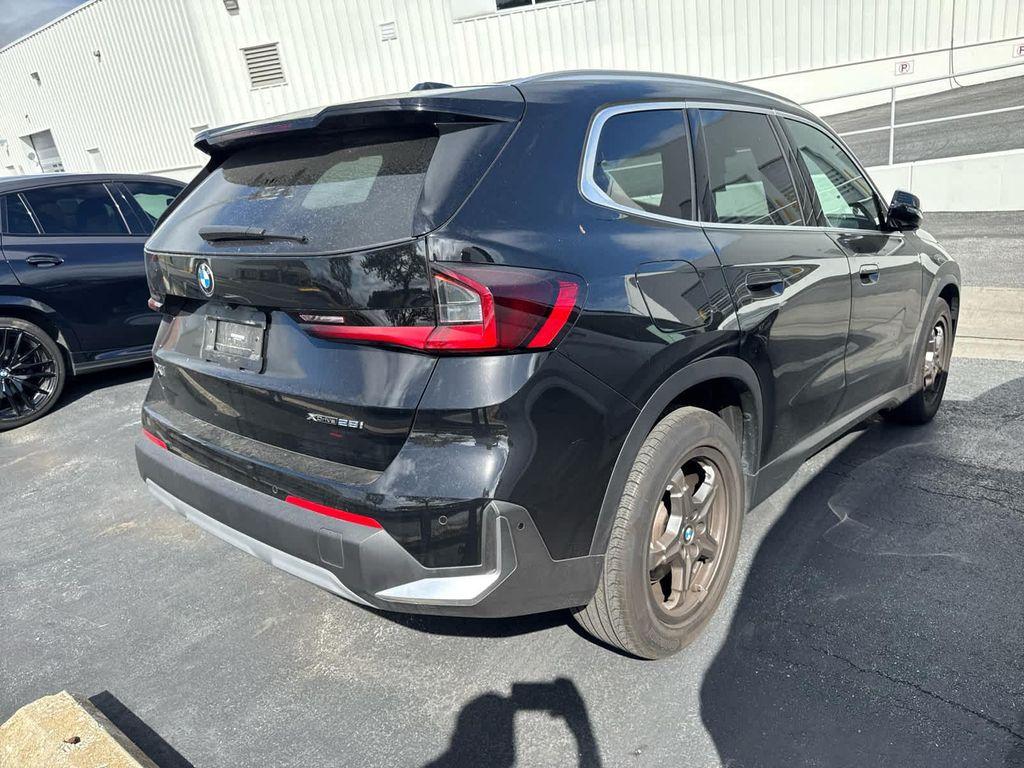 used 2023 BMW X1 car, priced at $34,000