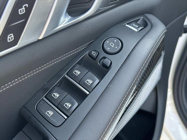 used 2024 BMW X5 car, priced at $86,000
