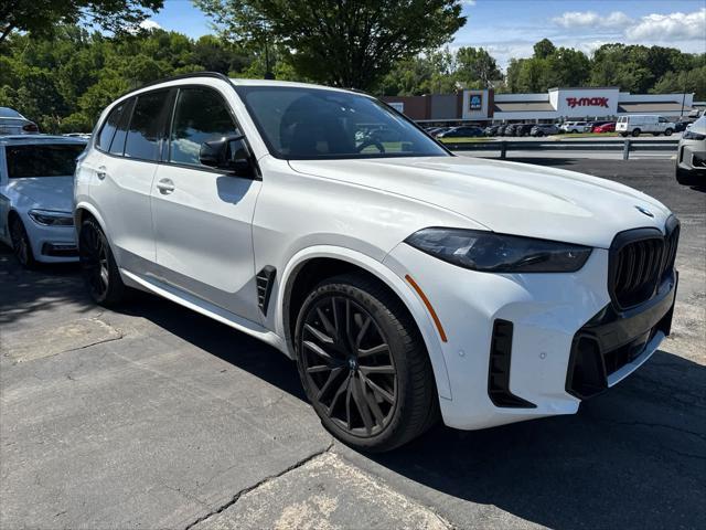 used 2024 BMW X5 car, priced at $86,000