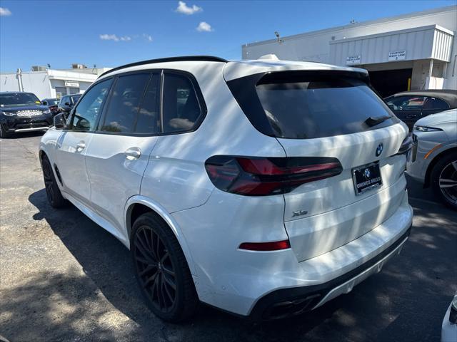 used 2024 BMW X5 car, priced at $86,000