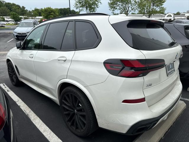 used 2024 BMW X5 car, priced at $86,000