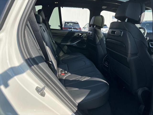 used 2024 BMW X5 car, priced at $86,000