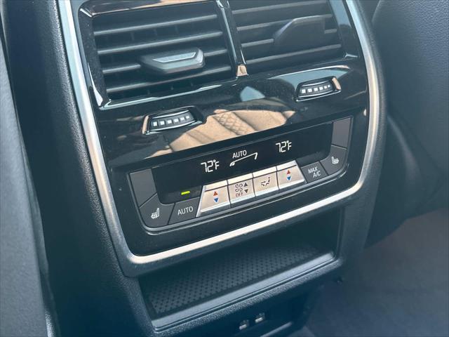used 2024 BMW X5 car, priced at $86,000