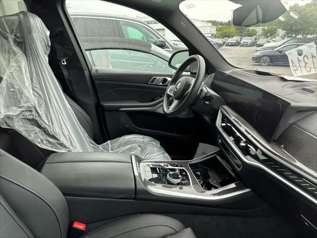 used 2024 BMW X5 car, priced at $86,000
