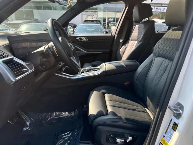 used 2024 BMW X5 car, priced at $86,000
