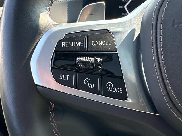 used 2024 BMW X5 car, priced at $86,000