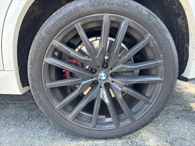 used 2024 BMW X5 car, priced at $86,000
