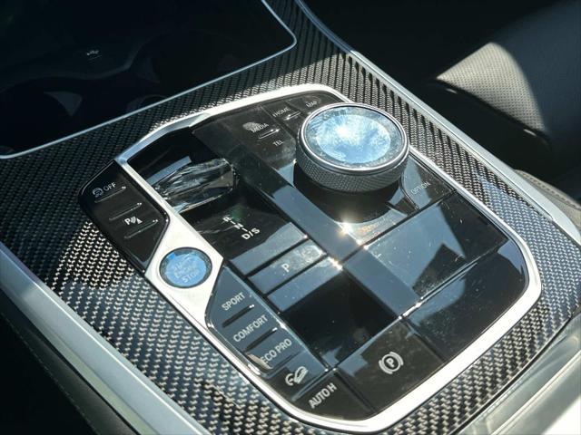 used 2024 BMW X5 car, priced at $86,000