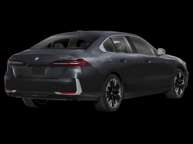 new 2026 BMW 530 car, priced at $72,340