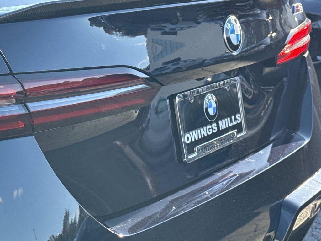 new 2026 BMW M5 car, priced at $132,540