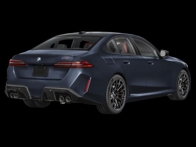 new 2026 BMW M5 car, priced at $132,540