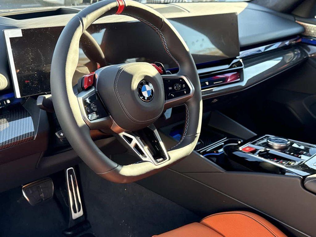 new 2026 BMW M5 car, priced at $132,540