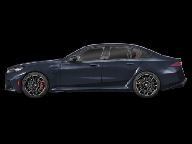new 2026 BMW M5 car, priced at $132,540