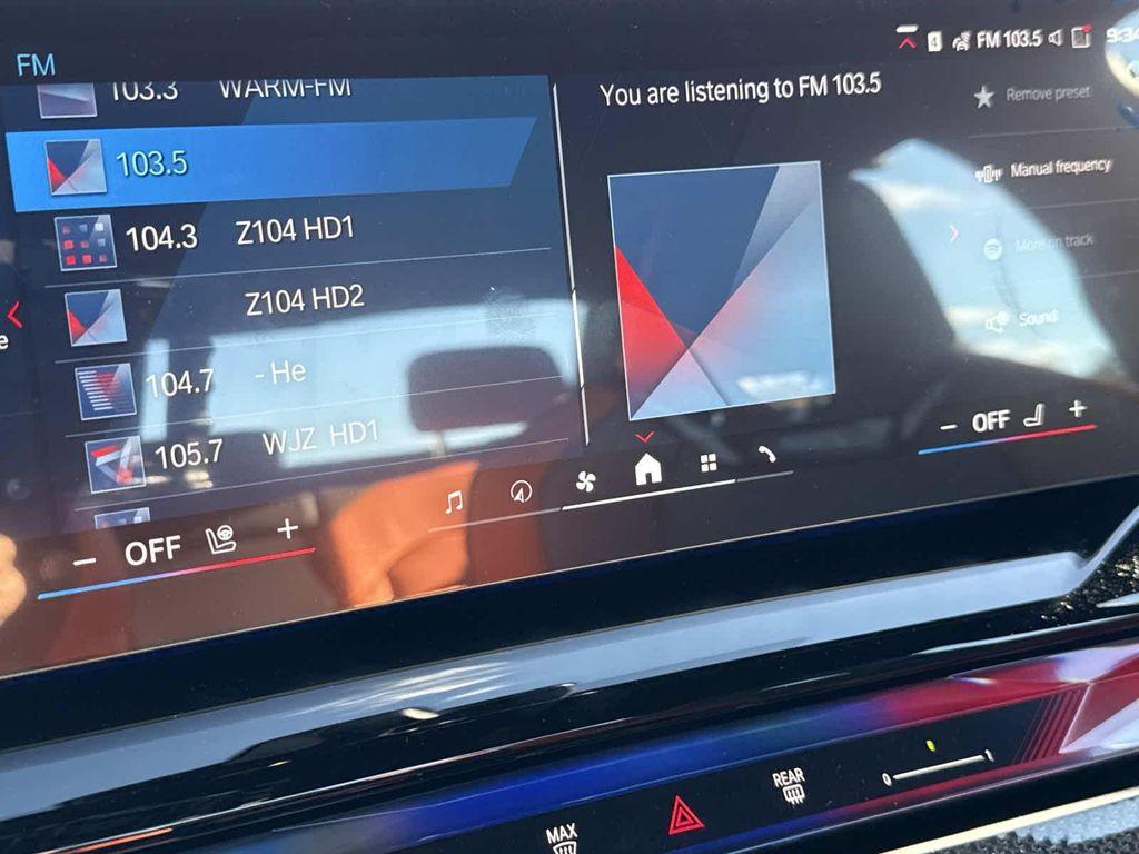 new 2026 BMW M5 car, priced at $132,540