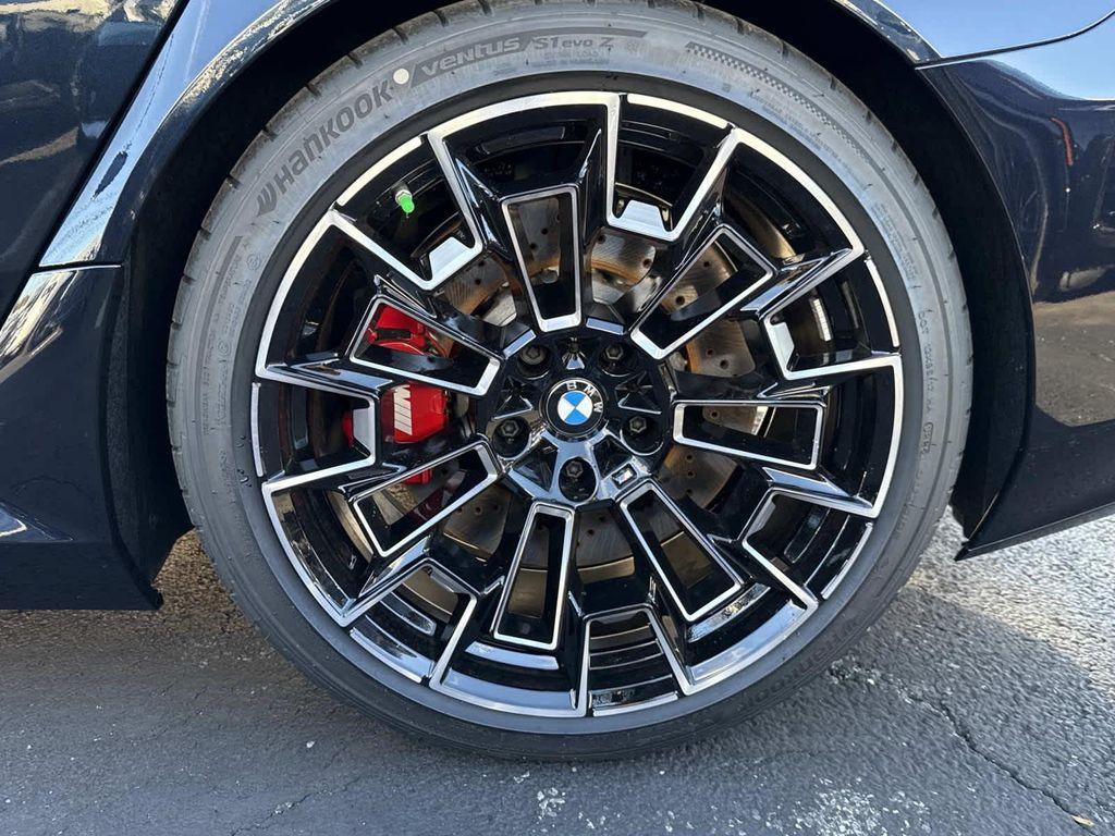 new 2026 BMW M5 car, priced at $132,540