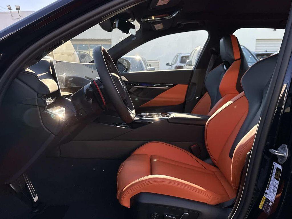 new 2026 BMW M5 car, priced at $132,540