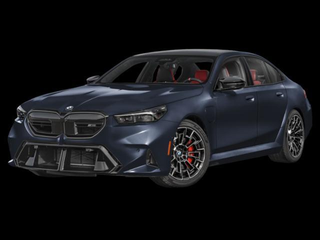 new 2026 BMW M5 car, priced at $132,540