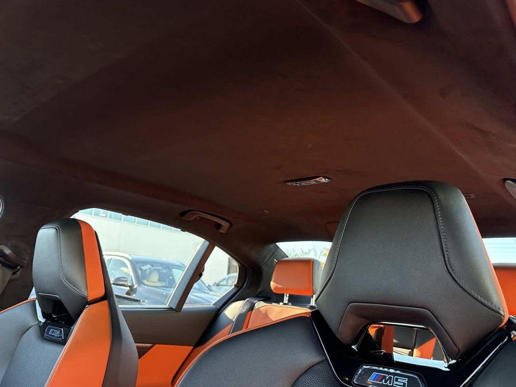 new 2026 BMW M5 car, priced at $132,540