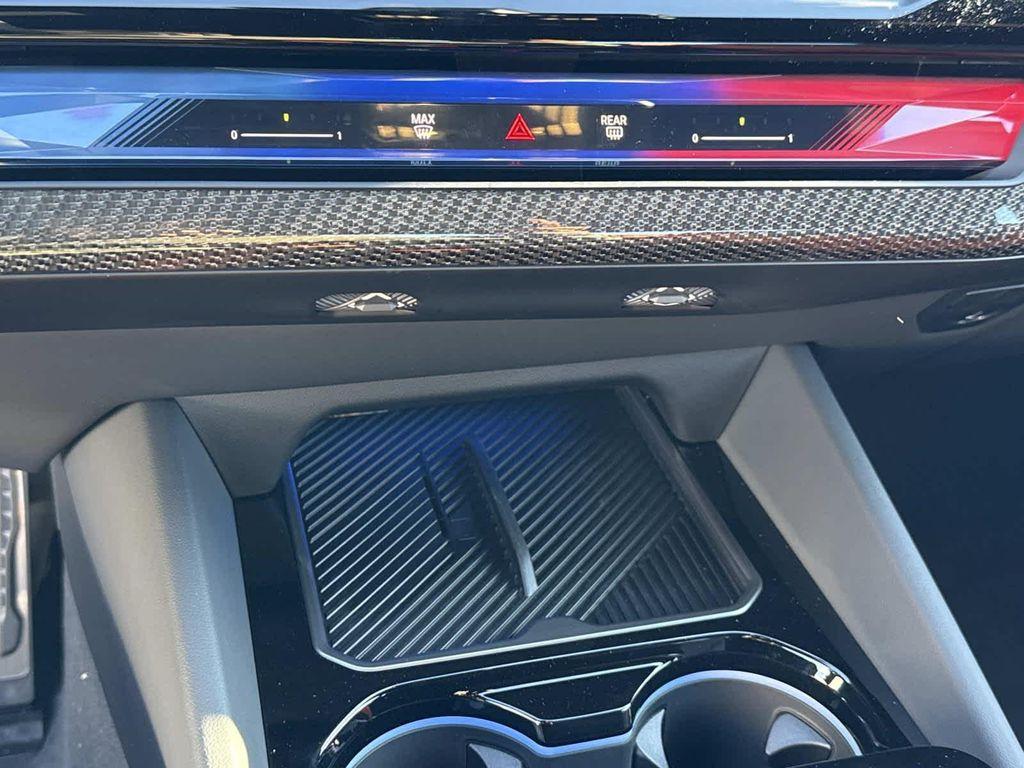 new 2026 BMW M5 car, priced at $132,540