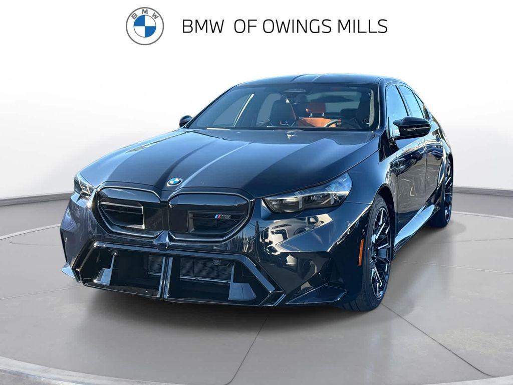new 2026 BMW M5 car, priced at $132,540