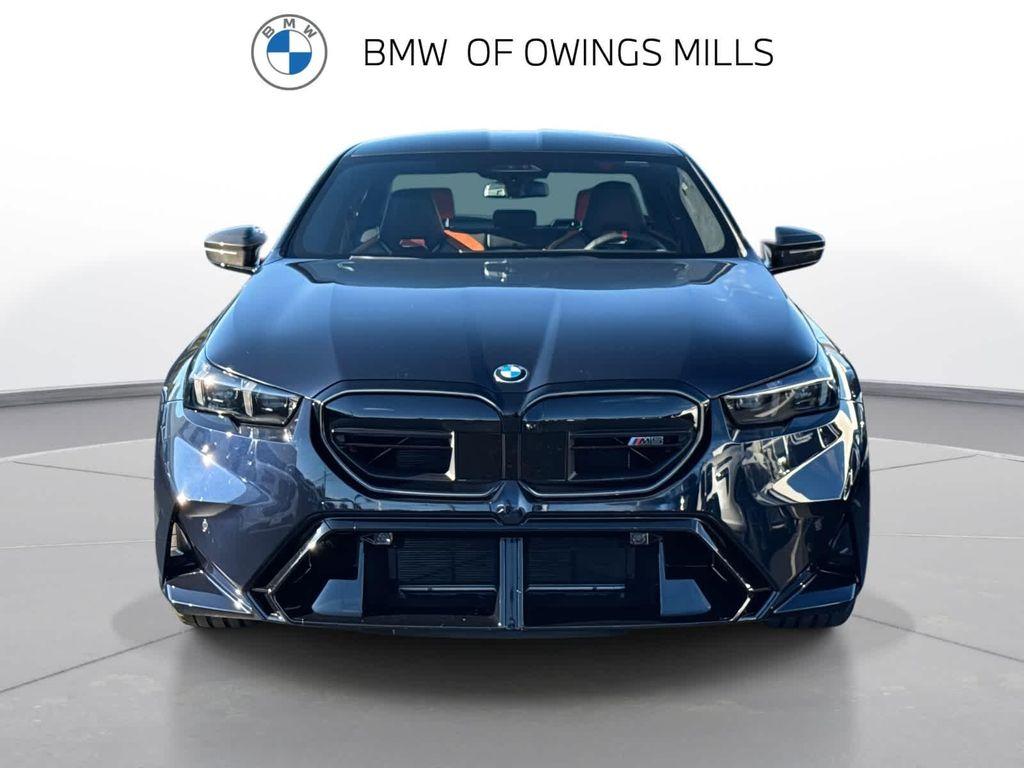 new 2026 BMW M5 car, priced at $132,540