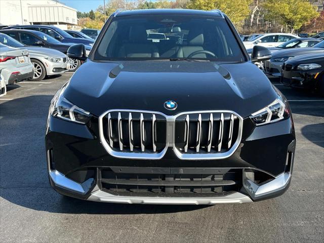 new 2025 BMW X1 car, priced at $46,095