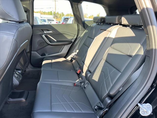 new 2025 BMW X1 car, priced at $46,095