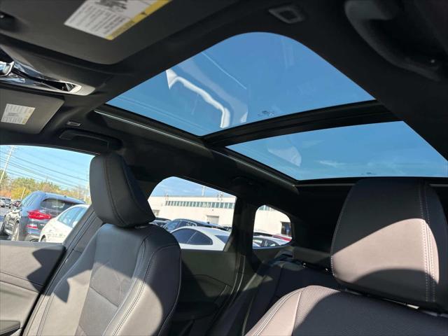 new 2025 BMW X1 car, priced at $46,095