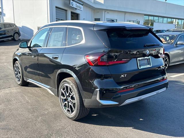 new 2025 BMW X1 car, priced at $46,095