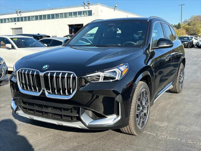 new 2025 BMW X1 car, priced at $46,095