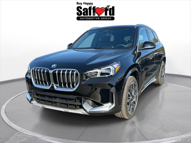 used 2025 BMW X1 car, priced at $41,000
