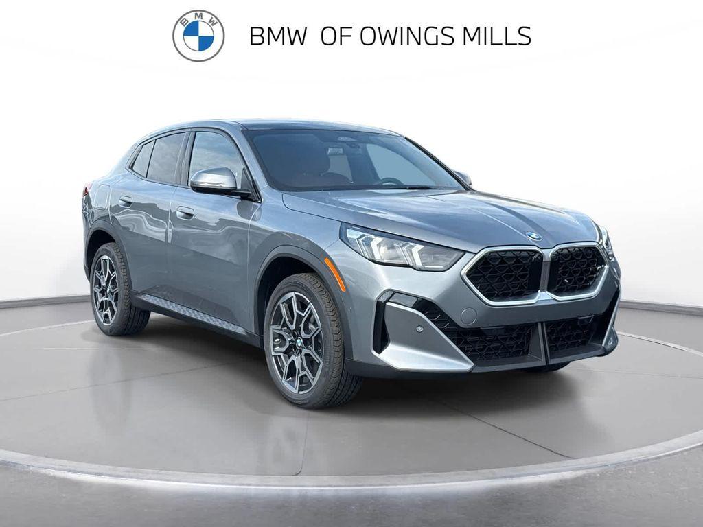 new 2026 BMW X2 car, priced at $51,245