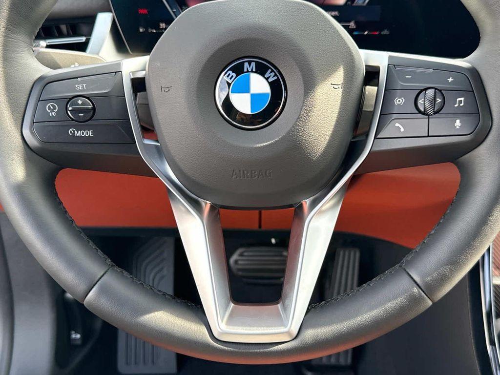 new 2026 BMW X2 car, priced at $51,245