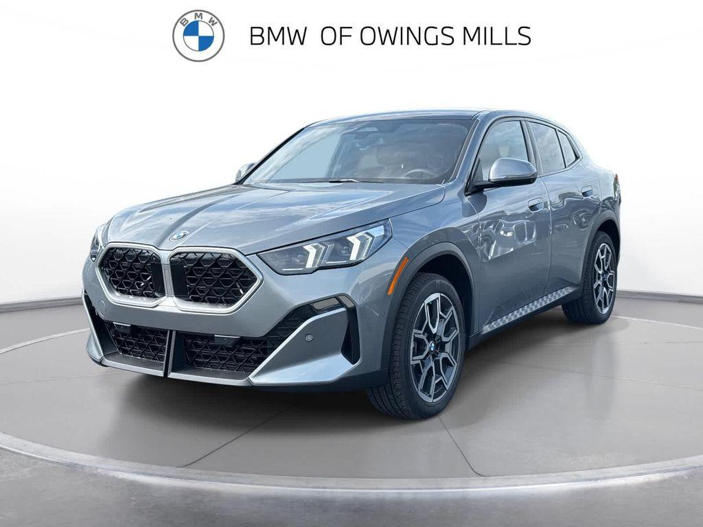 new 2026 BMW X2 car, priced at $51,245