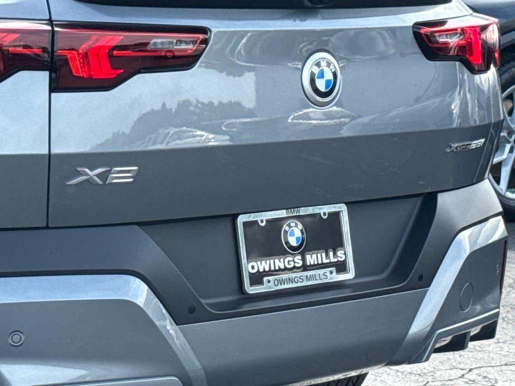 new 2026 BMW X2 car, priced at $51,245
