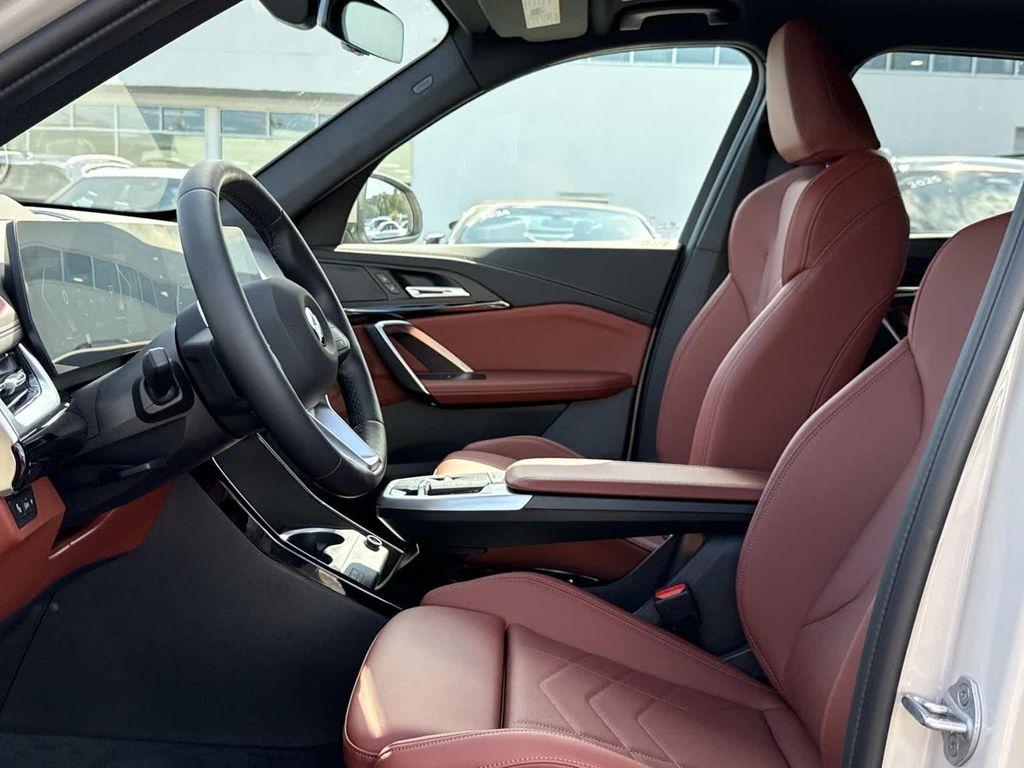new 2026 BMW X1 car, priced at $49,505