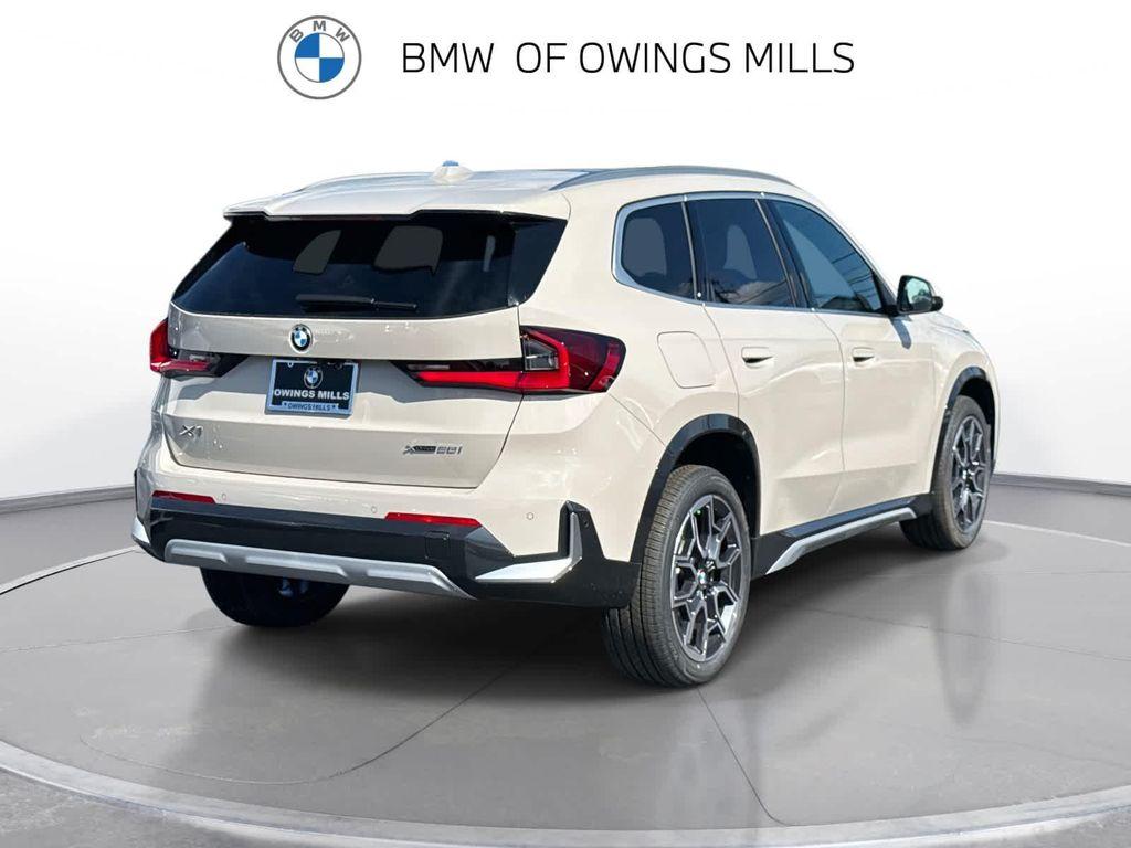 new 2026 BMW X1 car, priced at $49,505