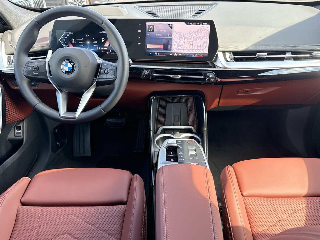 new 2026 BMW X1 car, priced at $49,505