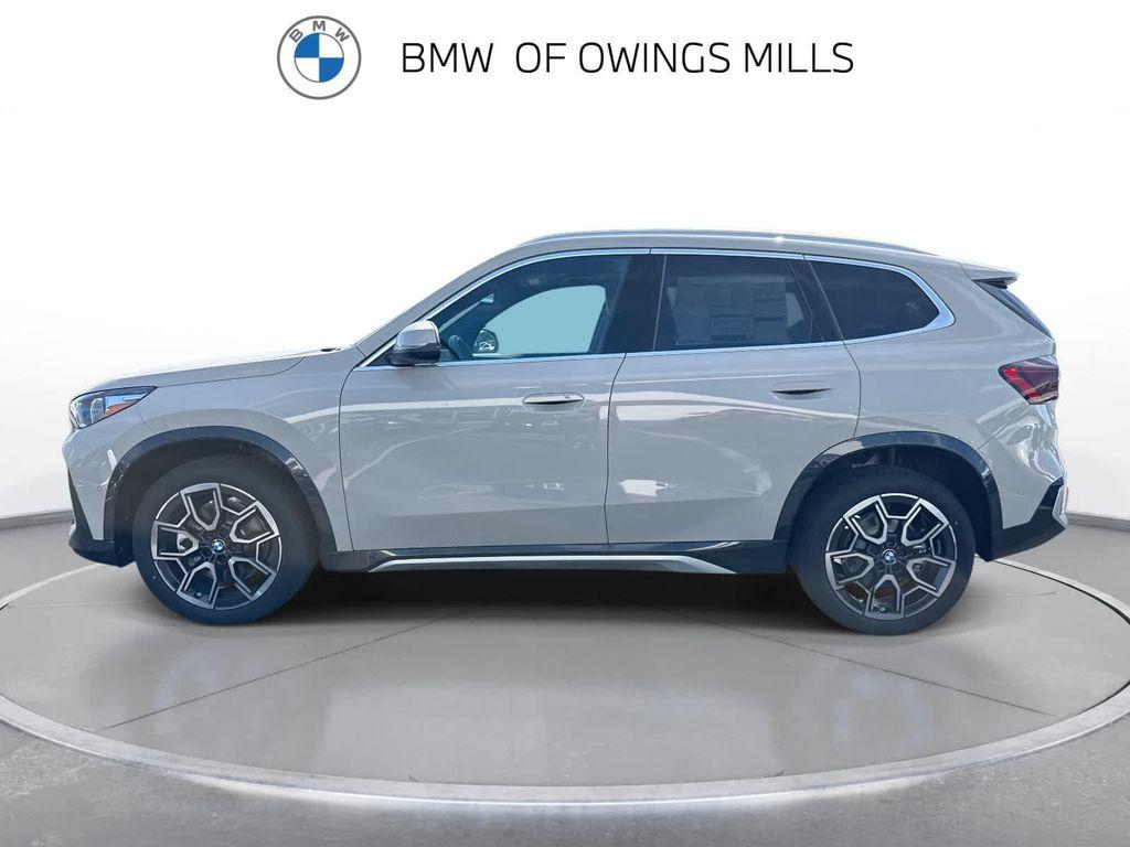 new 2026 BMW X1 car, priced at $49,505